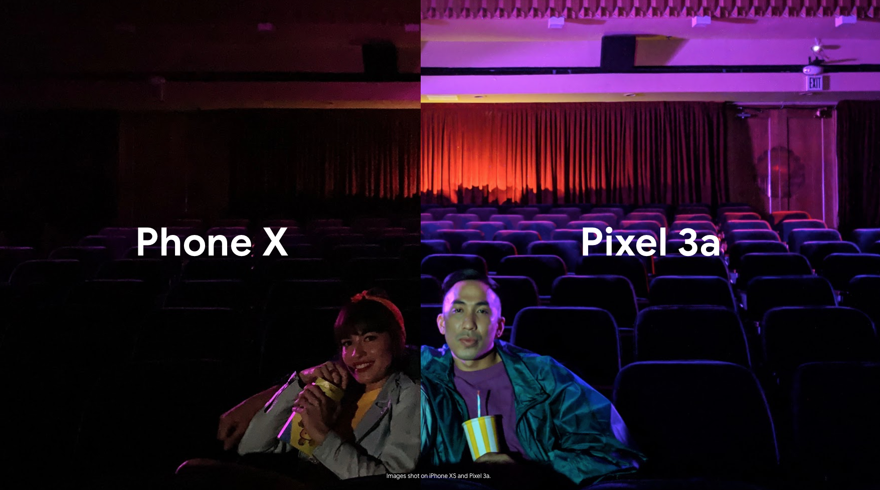 iPhone v Pixel