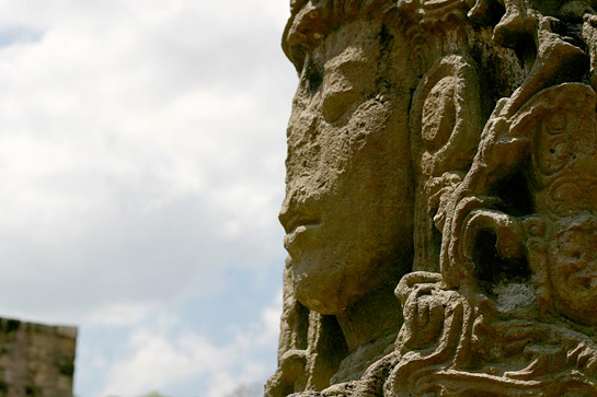 Mayan Ruins - Copan, Honduras