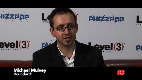 Michael Mulvey on Level3 Hosting's Red Couch, Phizzpop Chicago