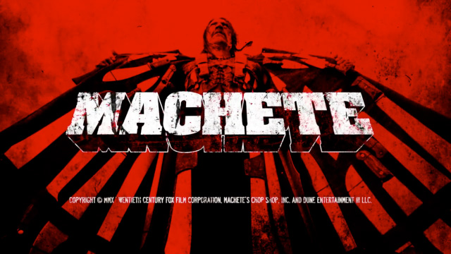 movie_credit: Machete