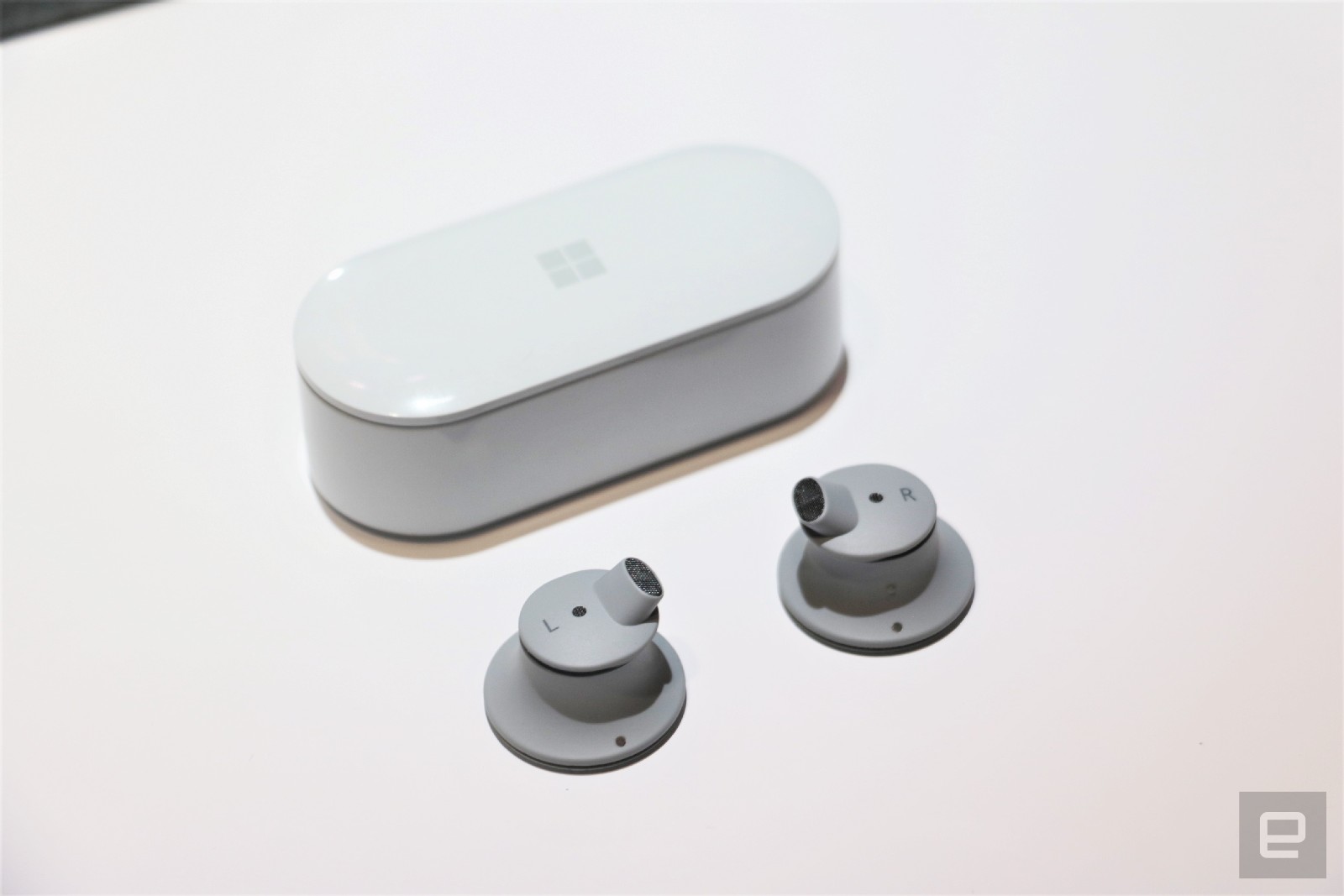 Surface Earbuds via Engadget