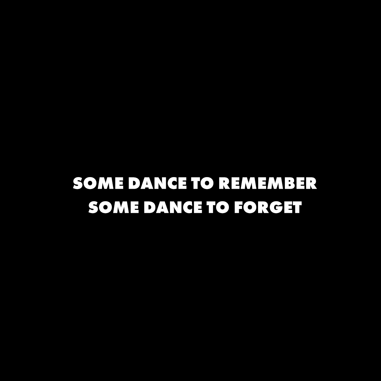 Some Dance